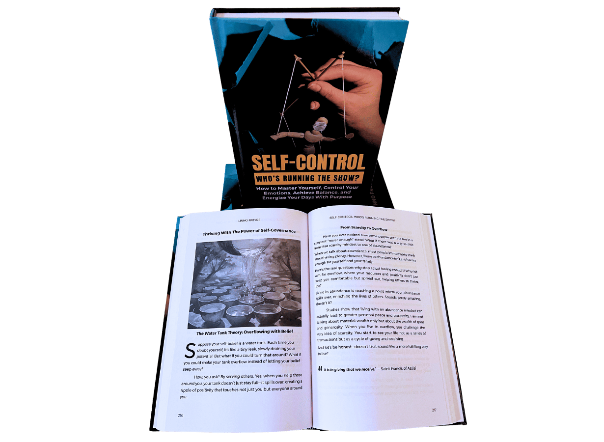 self-control_book on the table2